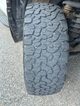 Neumáticos  265/70R17