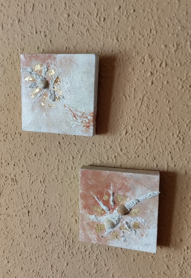 Cuadro Decorativo Texturizado