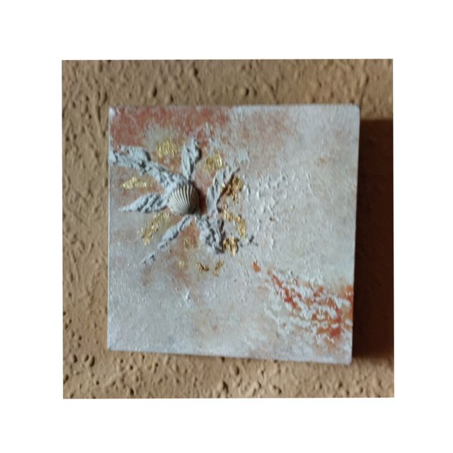 Cuadro Decorativo Texturizado