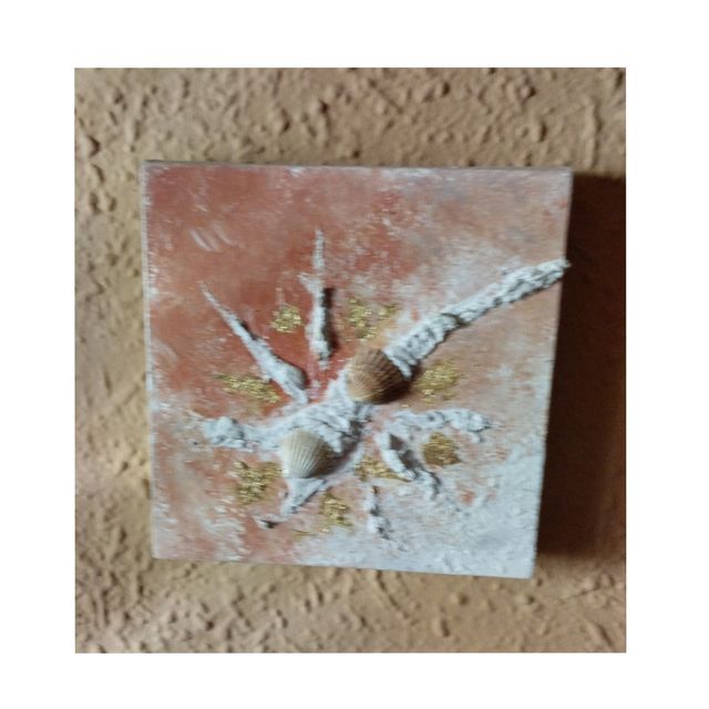 Cuadro Decorativo Texturizado