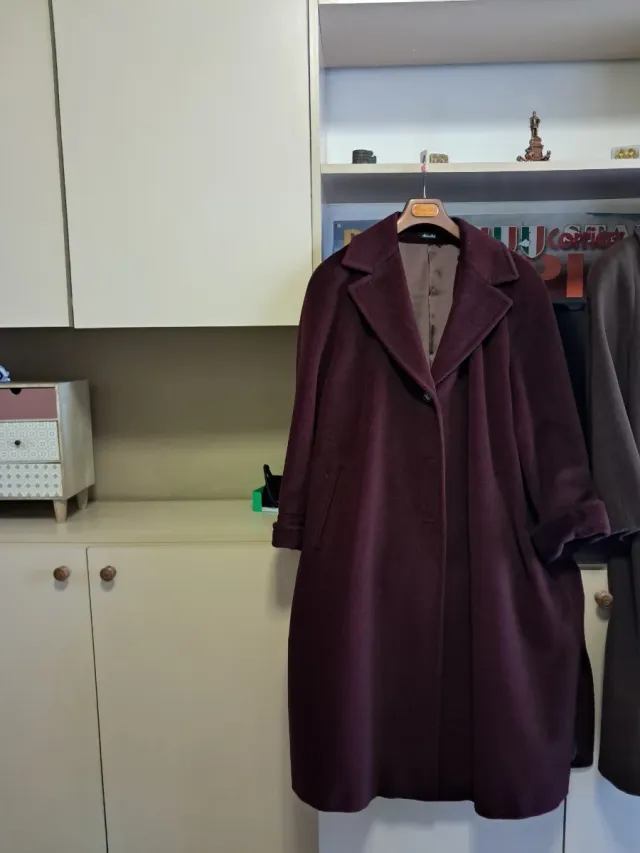 Cappotto donna taglia calibrata XXXL