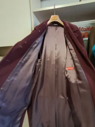 Cappotto donna taglia calibrata XXXL