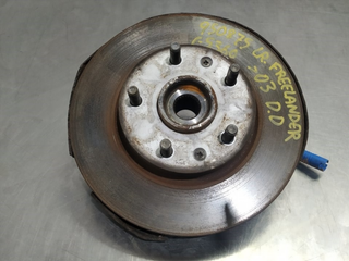 MANGUETA DELANTERA DERECHA LAND ROVER FREELANDER