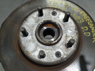 MANGUETA DELANTERA DERECHA LAND ROVER FREELANDER