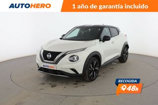 Nissan Juke 1.0 DIG-T Tekna