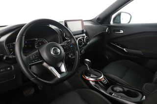 Nissan Juke 1.0 DIG-T Tekna