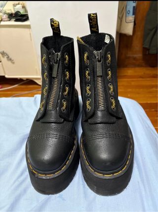 Botas Dr. Martens Sinclair Max Cremallera