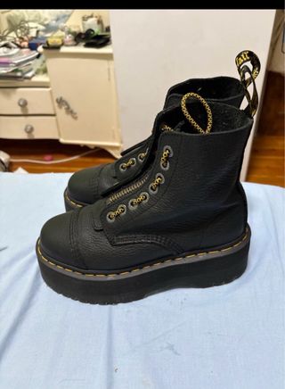Botas Dr. Martens Sinclair Max Cremallera