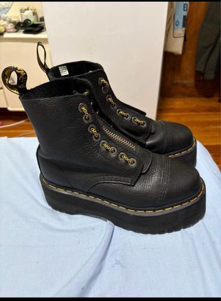 Botas Dr. Martens Sinclair Max Cremallera