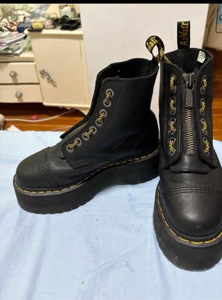 Botas Dr. Martens Sinclair Max Cremallera
