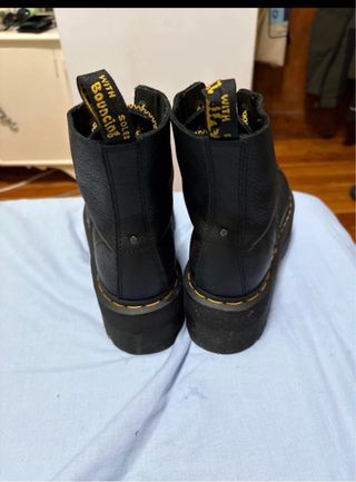 Botas Dr. Martens Sinclair Max Cremallera