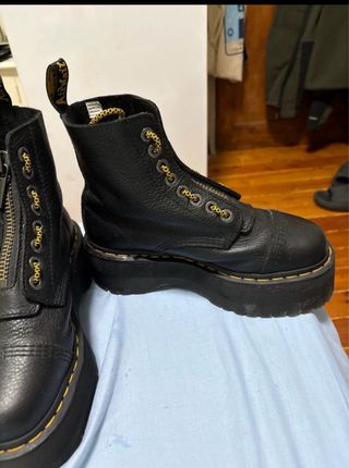 Botas Dr. Martens Sinclair Max Cremallera