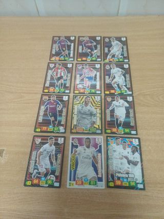 Cromo Sergio Ramos Balón de Oro 2018