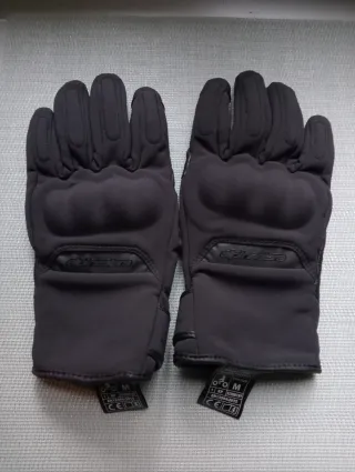 Guantes Alpinestars C-1 v2 GORE-TEX Talla Mediana