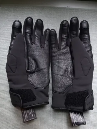 Guantes Alpinestars C-1 v2 GORE-TEX Talla Mediana