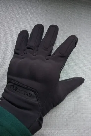 Guantes Alpinestars C-1 v2 GORE-TEX Talla Mediana