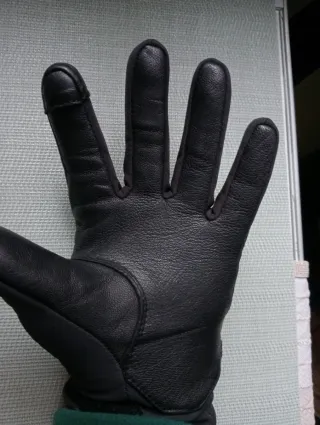 Guantes Alpinestars C-1 v2 GORE-TEX Talla Mediana