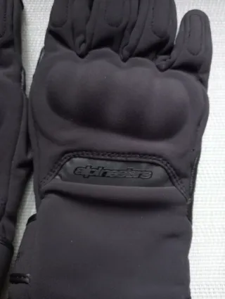 Guantes Alpinestars C-1 v2 GORE-TEX Talla Mediana