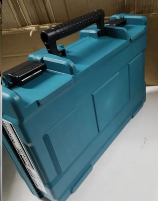 2 Maletines Makita LXT para Taladro y atornillador