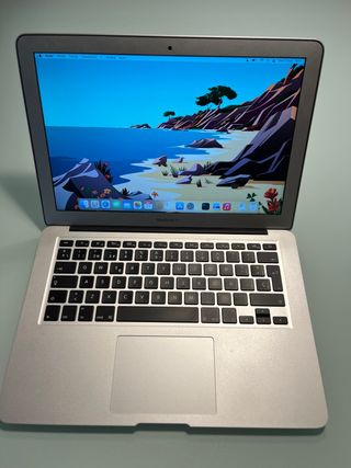 Portátil Apple MacBook Air 13 Gris