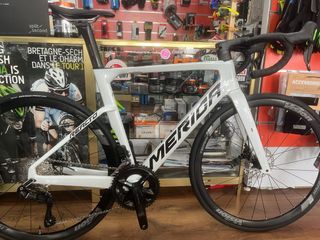 Merida Reacto 5000 2026