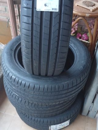 4 Neumáticos Hankook Ventus Prime 4 205/55R16 91V
