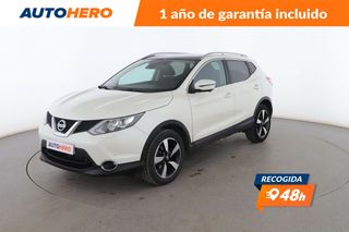 Nissan Qashqai 1.2 360