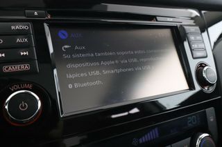Nissan Qashqai 1.2 360