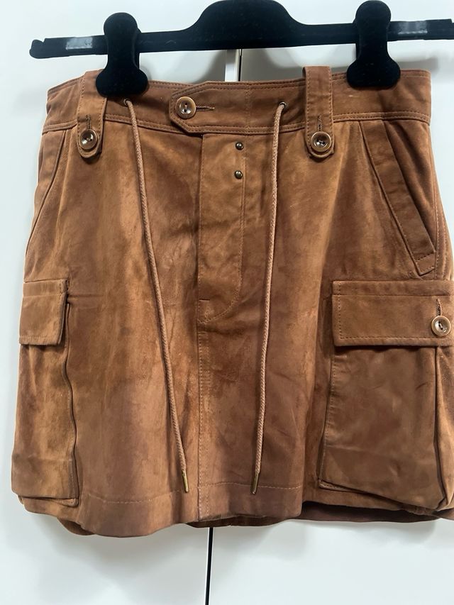 Ralph Lauren falda corta