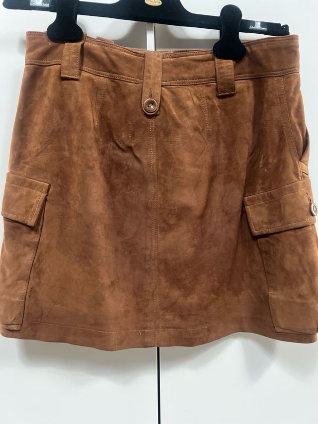 Ralph Lauren falda corta