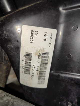 CAJA CAMBIOS MITSUBISHI ASX (GA0W) Kaiteki 4WD |