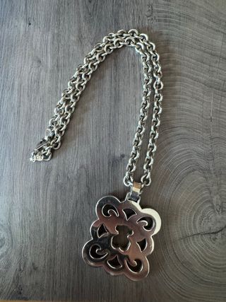 Gargantilla Tous Plata con Colgante Oso