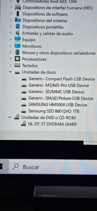 Packard Bell Minitorre Core2Quad