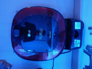 Aspiradora Conga LG VR6347LV