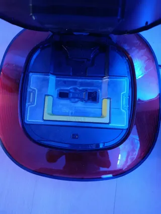 Aspiradora Conga LG VR6347LV