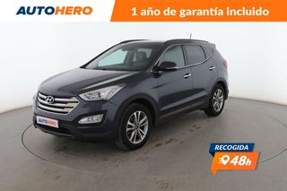 Hyundai Santa Fe 2.2 CRDi Style 4x4 7p