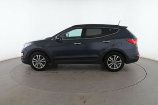 Hyundai Santa Fe 2.2 CRDi Style 4x4 7p