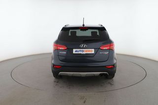 Hyundai Santa Fe 2.2 CRDi Style 4x4 7p