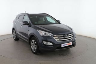 Hyundai Santa Fe 2.2 CRDi Style 4x4 7p