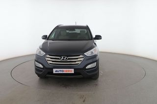 Hyundai Santa Fe 2.2 CRDi Style 4x4 7p