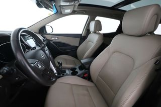 Hyundai Santa Fe 2.2 CRDi Style 4x4 7p