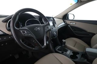 Hyundai Santa Fe 2.2 CRDi Style 4x4 7p