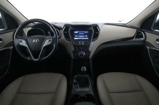 Hyundai Santa Fe 2.2 CRDi Style 4x4 7p