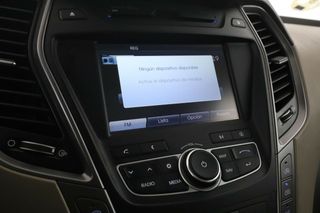 Hyundai Santa Fe 2.2 CRDi Style 4x4 7p