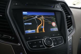 Hyundai Santa Fe 2.2 CRDi Style 4x4 7p