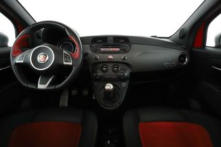 Abarth 500 1.4 595 Competizione