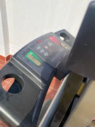 Cinta de correr