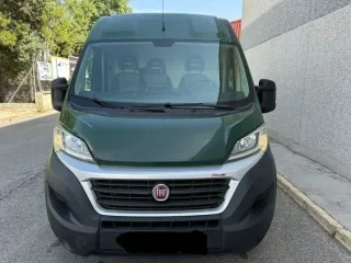 FIAT Ducato 2018