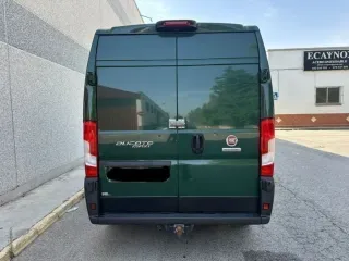 FIAT Ducato 2018