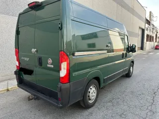 FIAT Ducato 2018